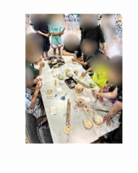 かこむきずなふれいあいマーケットの写真2