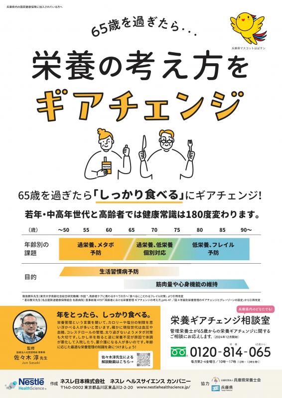 ギアチェンジポスター画像（更新後）