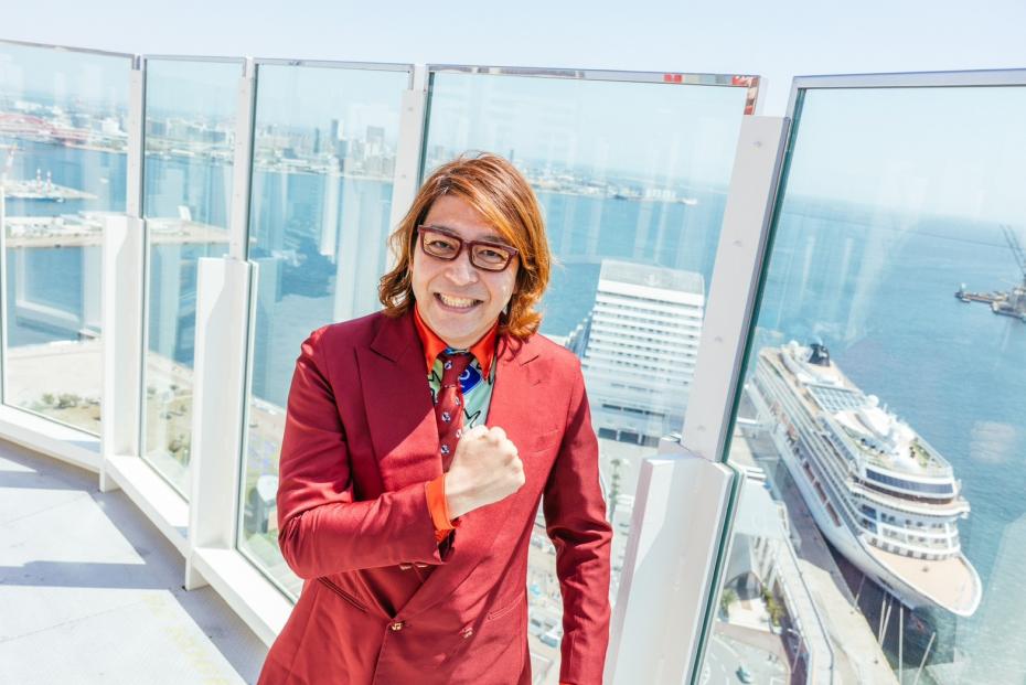 クマガイタツロウ氏