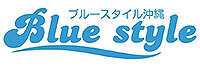 ブルースタイル沖縄ロゴ