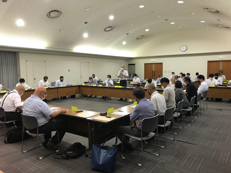 兵庫県水上オートバイ対策連絡調整会議（第2回）