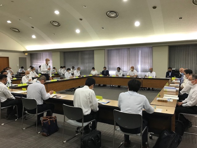 兵庫県水上オートバイ対策連絡調整会議（第1回）