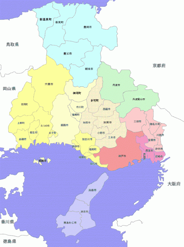 兵庫県（神戸市）