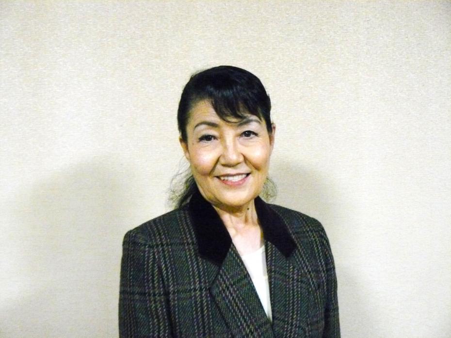 今井氏の胸上写真