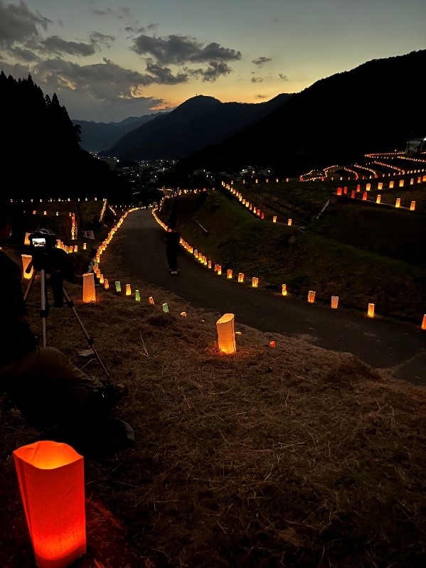 やまだ石垣まつり