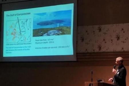 アンドリュー氏