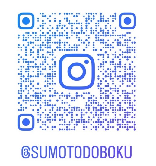 InstagramuQRコード