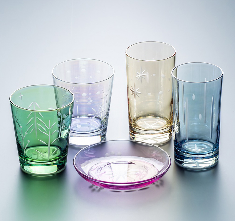 【里・ビワイチ】ガラス体験アトリエルディーク製作体験ご利用券