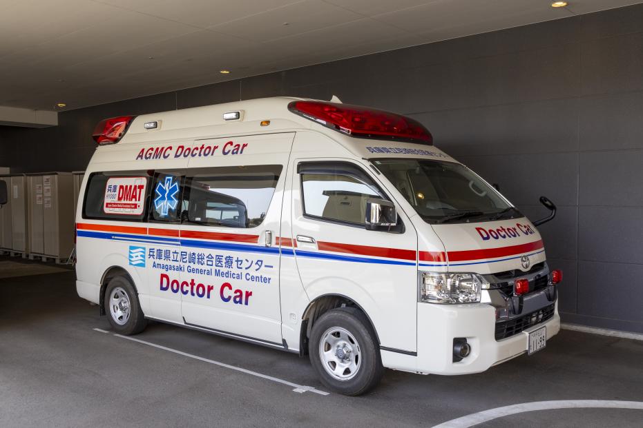 AGMC Doctor Car
