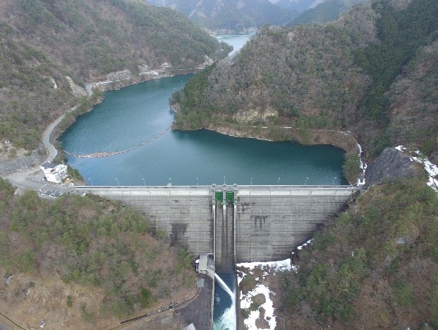 生野ダム2