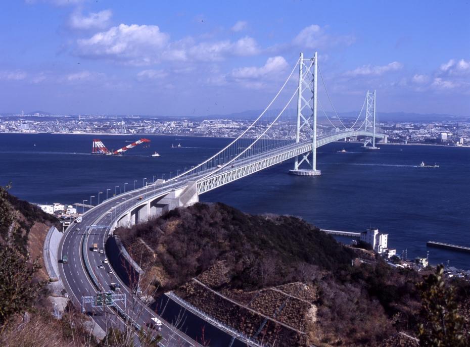 Akashi Kaikyo Bridge