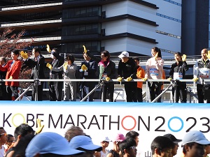 神戸マラソン2023