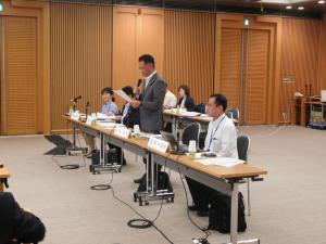 R7活動火山総会