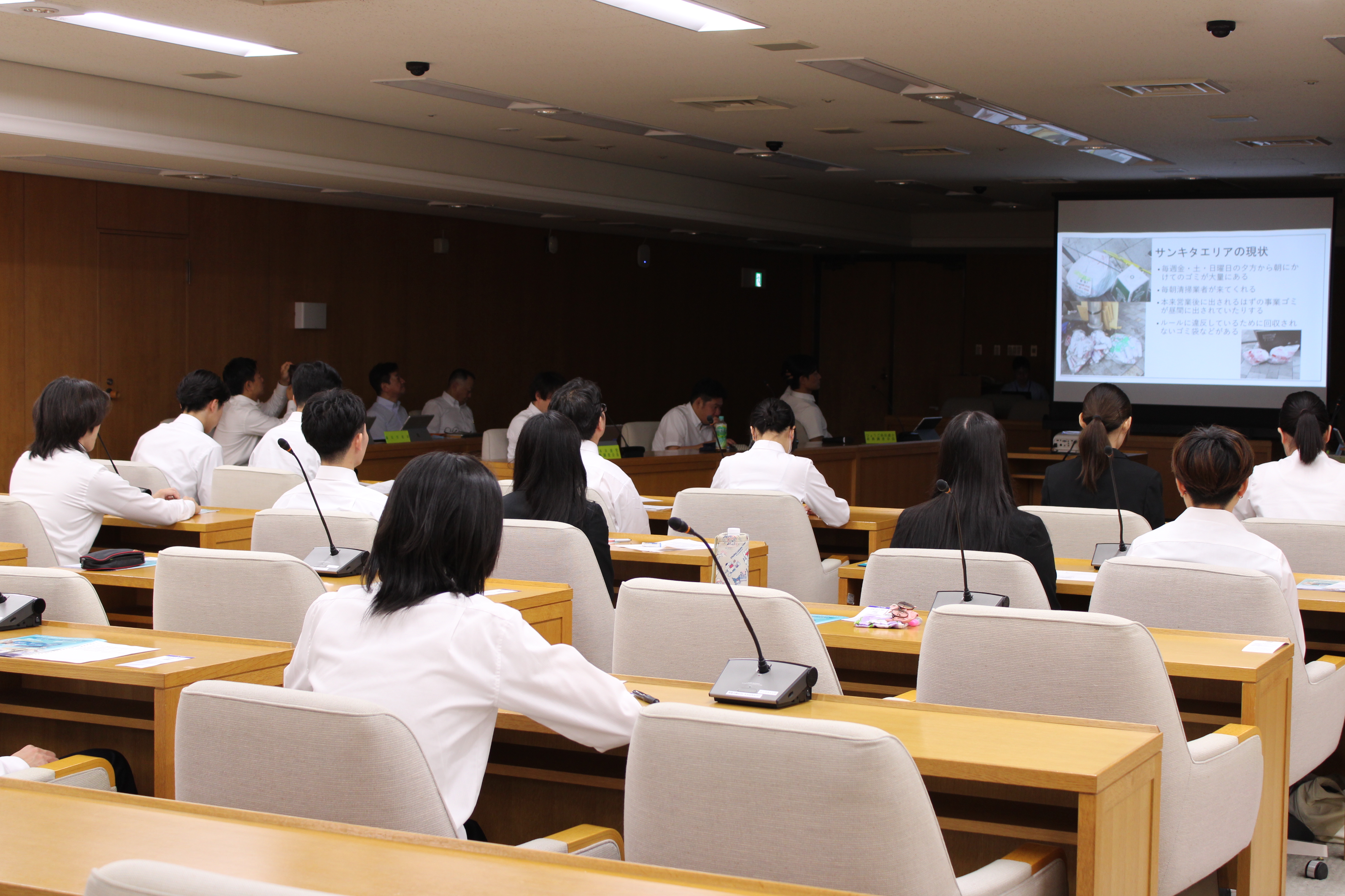 サテライトゼミ(神戸学院)2