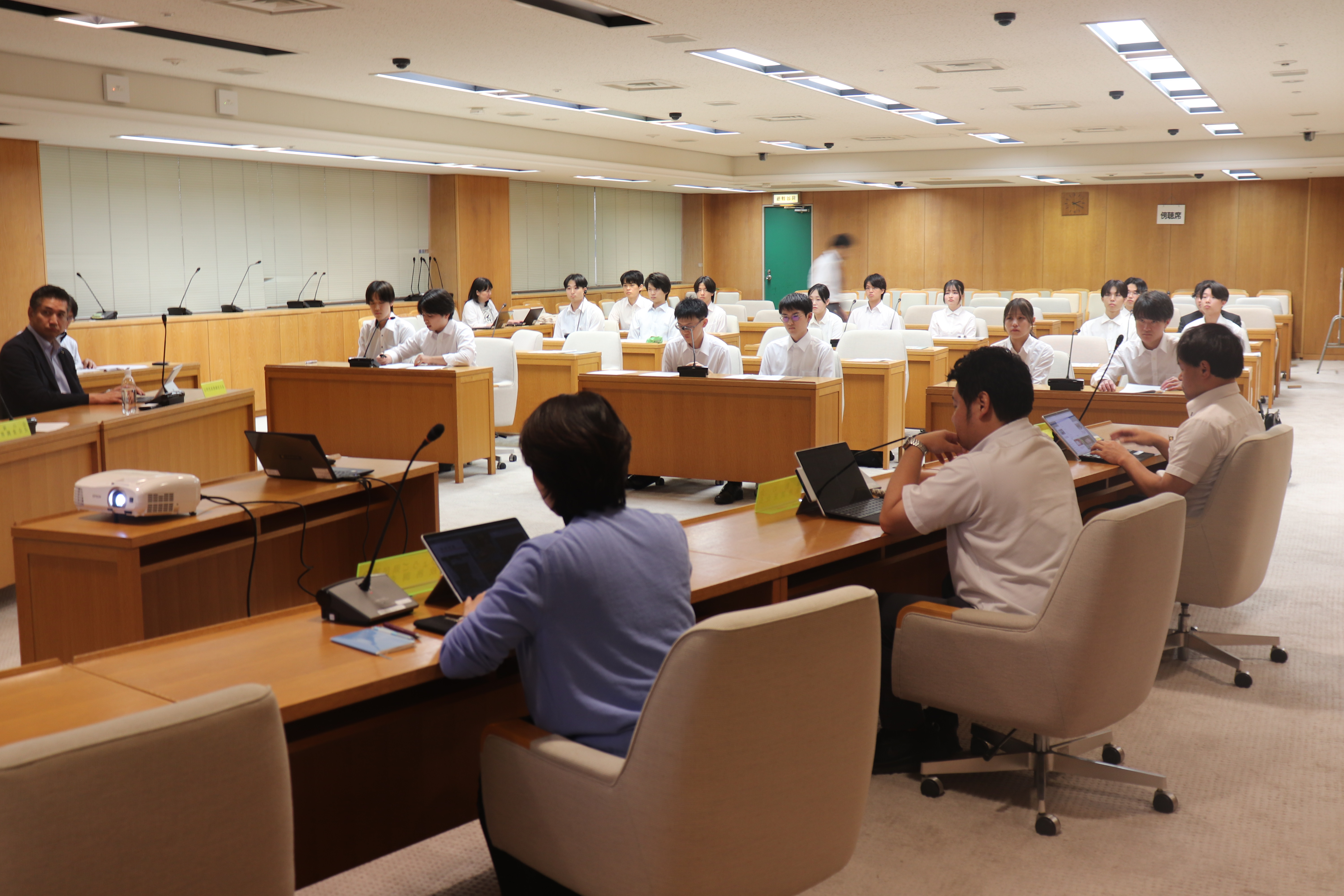 サテライトゼミ1