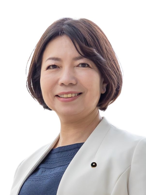 写真：麻田寿美議員
