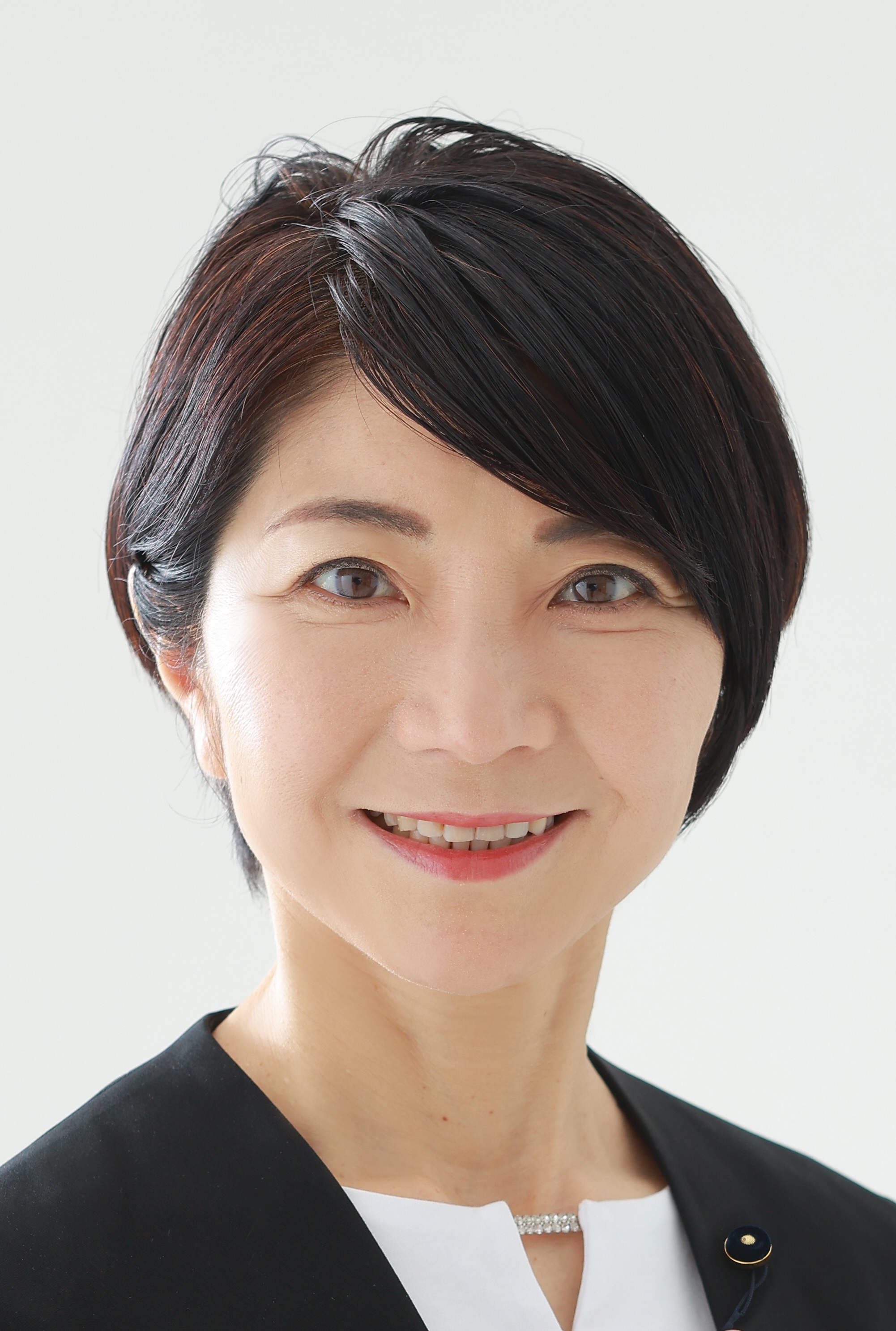 写真：前井まき議員