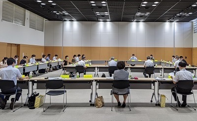 第1回阪神地域検討委員会