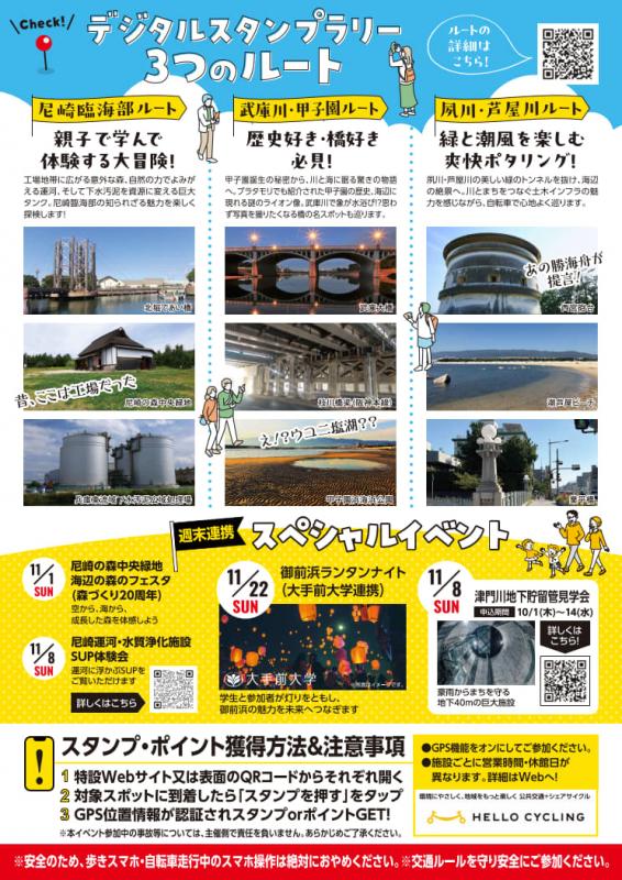 デジスタチラシ裏