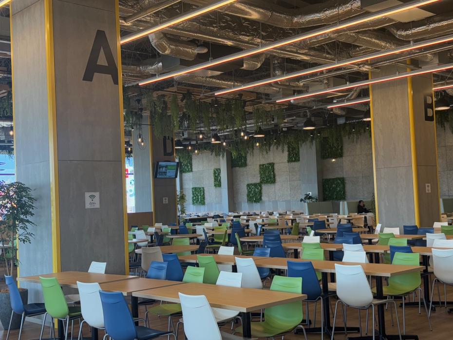 GLPアルファリンクレストランの写真