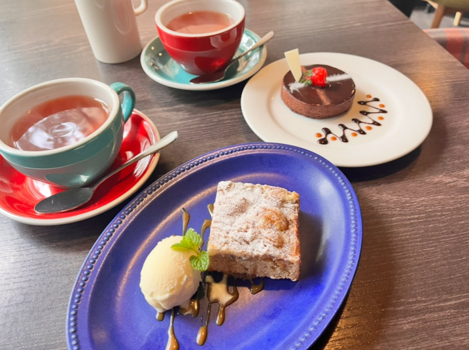 スィーツのイメージ写真