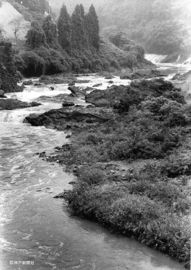 ヒョーゴアーカイブス／川代渓谷（篠山川）