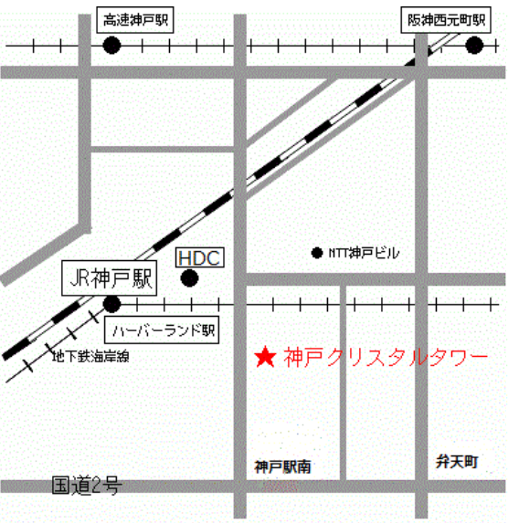 クリスタルタワー画像