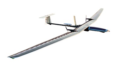 固定翼無人航空機XU-S