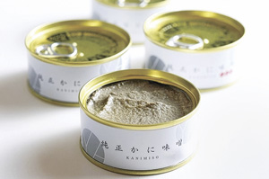 かに味噌缶80g
