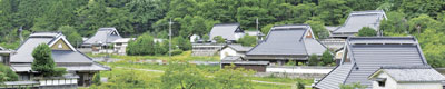 地域の歴史や文化を映す古民家を次世代に残したい