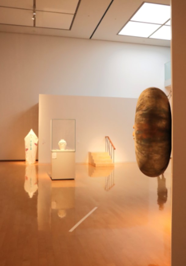 「謎」の展示室