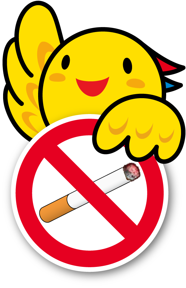 受動喫煙防止シンボルマーク