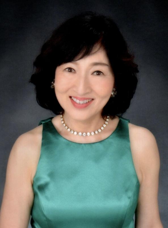 坂本恵子氏