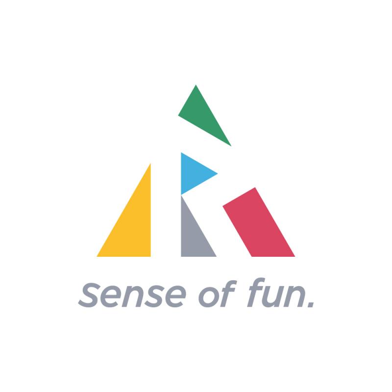 sense of fun.ロゴ