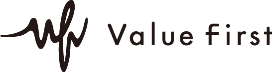 株式会社VALUEFIRSTロゴ