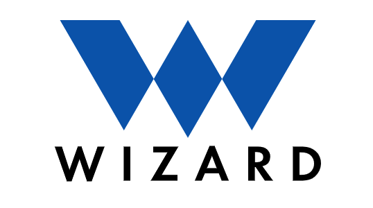 WIZARDロゴ