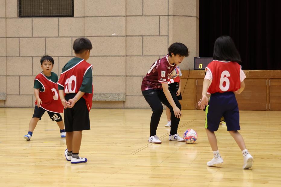競技体験イベント写真3