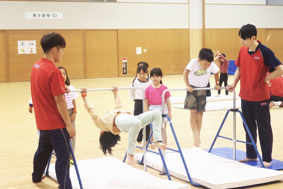 競技体験イベント写真3