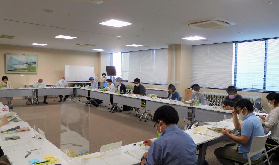 210610第2回新神戸地域ビジョン検討委員会