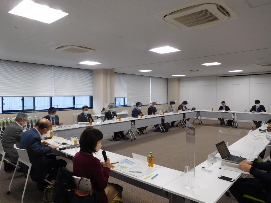 211111第3回新神戸地域ビジョン検討委員会