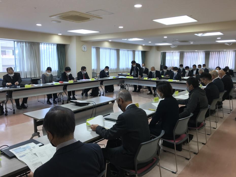 兵庫県水上オートバイ対策連絡調整会議（第3回）