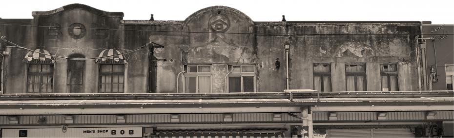 豊岡震災復興遺産