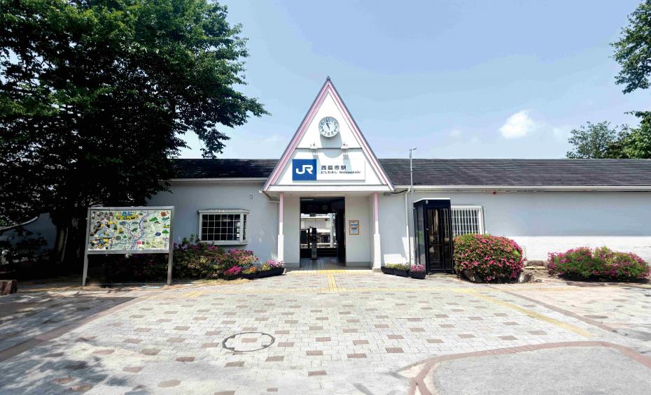 西脇市駅