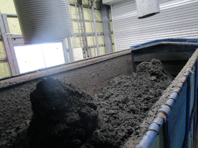 メタン発酵残渣