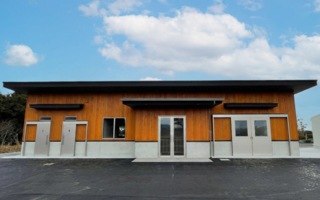 有機農業アカデミー教育棟