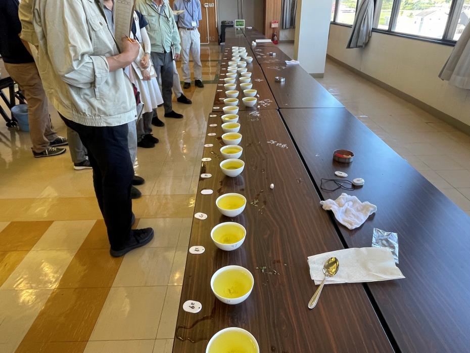 茶業振興大会写真