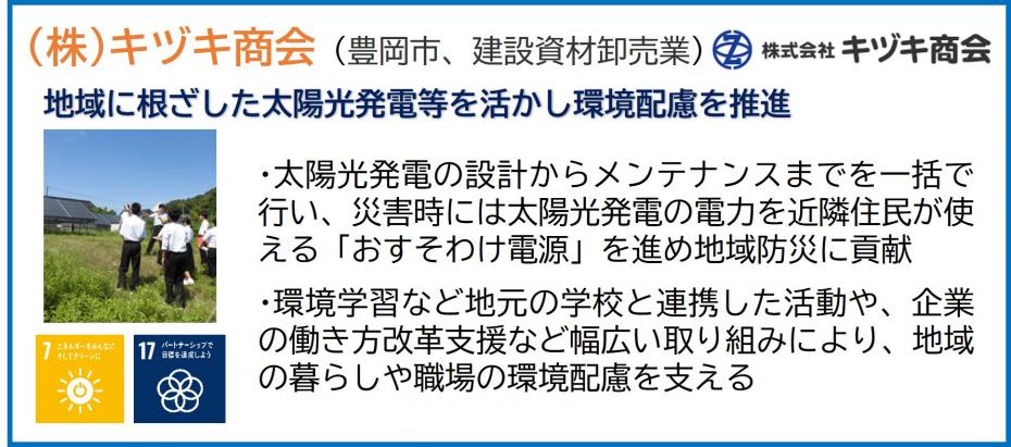 株式会社キヅキ商会