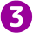 ３