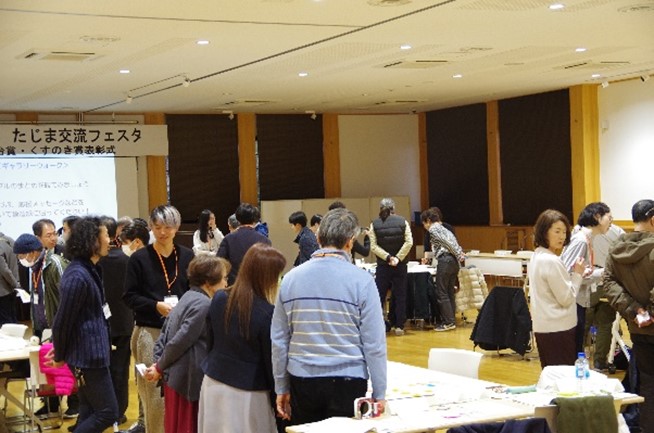 但馬交流フェスタ6
